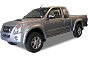 utilitaire pickup dmax