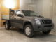 ISUZU Dmax cabine approfondie + benne hydraulique