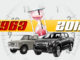 le pick up ISUZU … toute une histoire