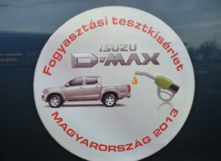 consommation-carburant-pickup-4x4-isuzu-dmax