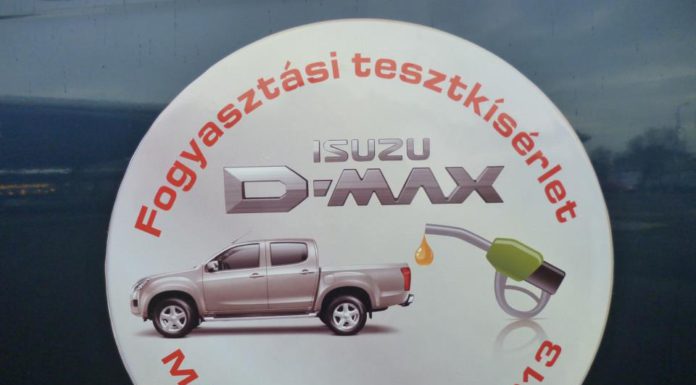Baisse de consommation de carburant significative pour le nouveau D-Max ! consommation-carburant-pickup-4x4-isuzu-dmax