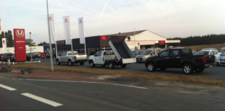 Concessionnaire Isuzu à Chateauroux
