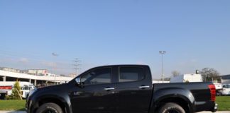 D-Max élu pick-up 2014