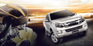 Moteur 2L5 Isuzu Dmax