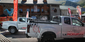 foire 4x4 valloire