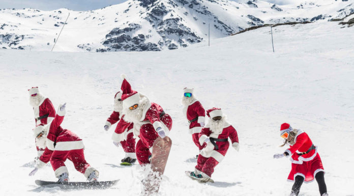 Rock on Snowboard Tour, le rendez-vous fun de Chambéry Motors ! Rock on Snowboard Tour