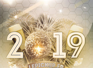 Meilleurs voeux 2019 Meilleurs Voeux 2019