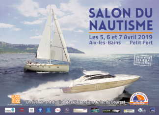 Salon du Nautisme 2019