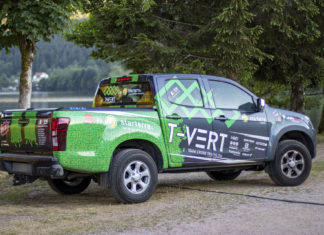 Isuzu D-Max Lepickup