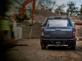 Isuzu D Max : l’efficacité au service des professionnels (3/3)