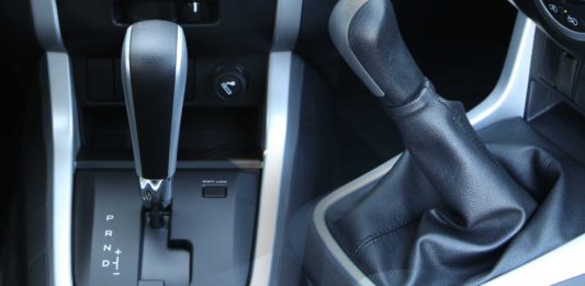 Sur le D-Max, osmose totale entre moteur et boîte de vitesses