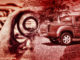 Retour en images: Isuzu Dmax Crew Cab Solar BV Auto Venetian Red