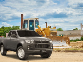 Isuzu Dmax N57 – Un Dmax sans superflu pour les professionnels