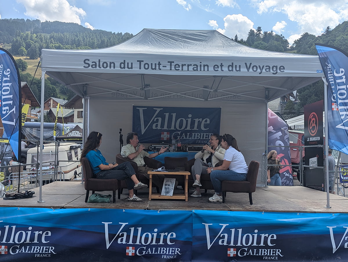 Isuzu-Starterre-LePickupFr-Foire-Valloire-2024-Interview