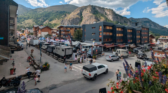 Salon du tout-terrain et du voyage du 26 au 30 août 2026 à Valloire