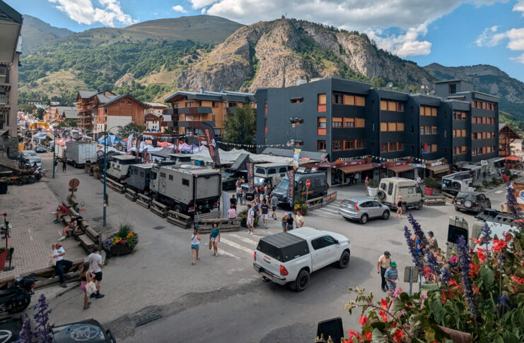 Salon du tout-terrain et du voyage du 26 au 30 août 2026 à Valloire